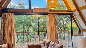 Chalet | Coin séjour