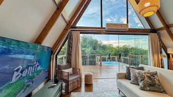 Alpehytte | Opholdsområde