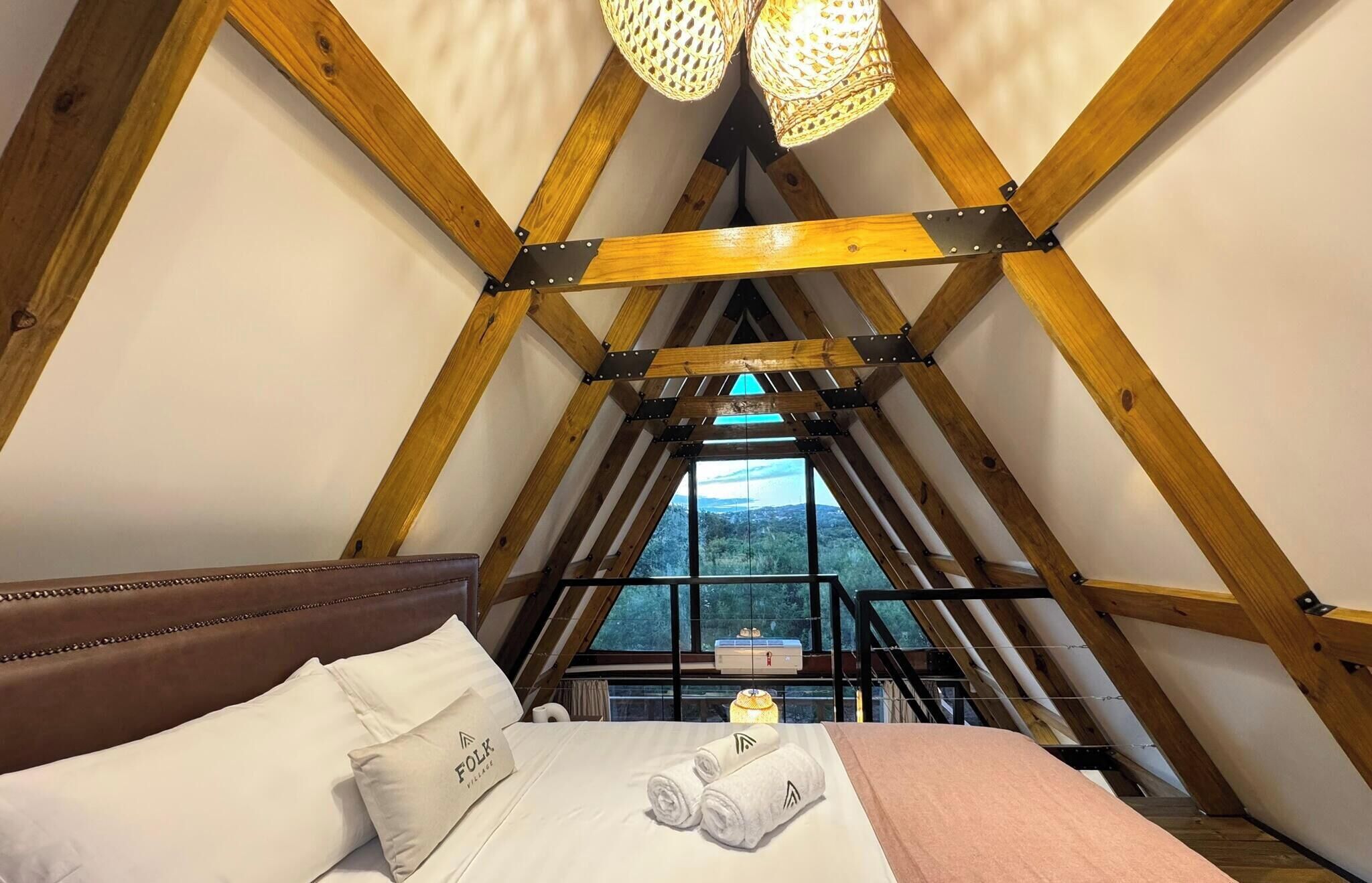 Chalet | Wi-Fi gratuit