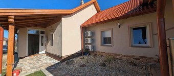 Vakantiehuis met wifi en airconditioning