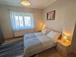 3 slaapkamers, wifi
