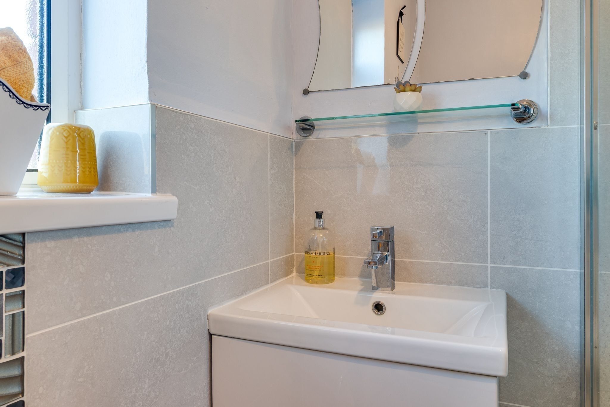 独立别墅, 露台 | 浴室