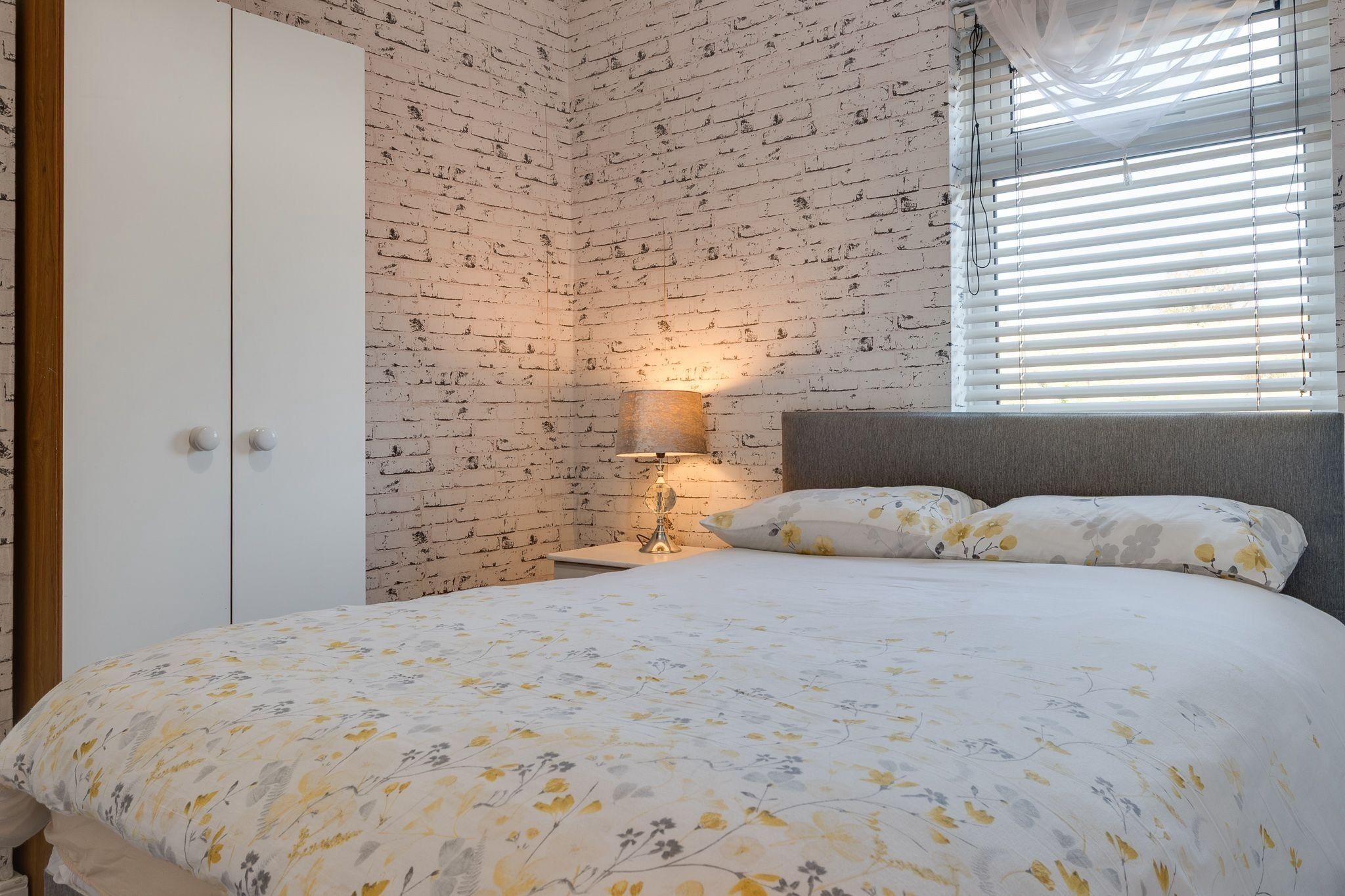 House, Patio | Iron/ironing board, free WiFi, bed sheets