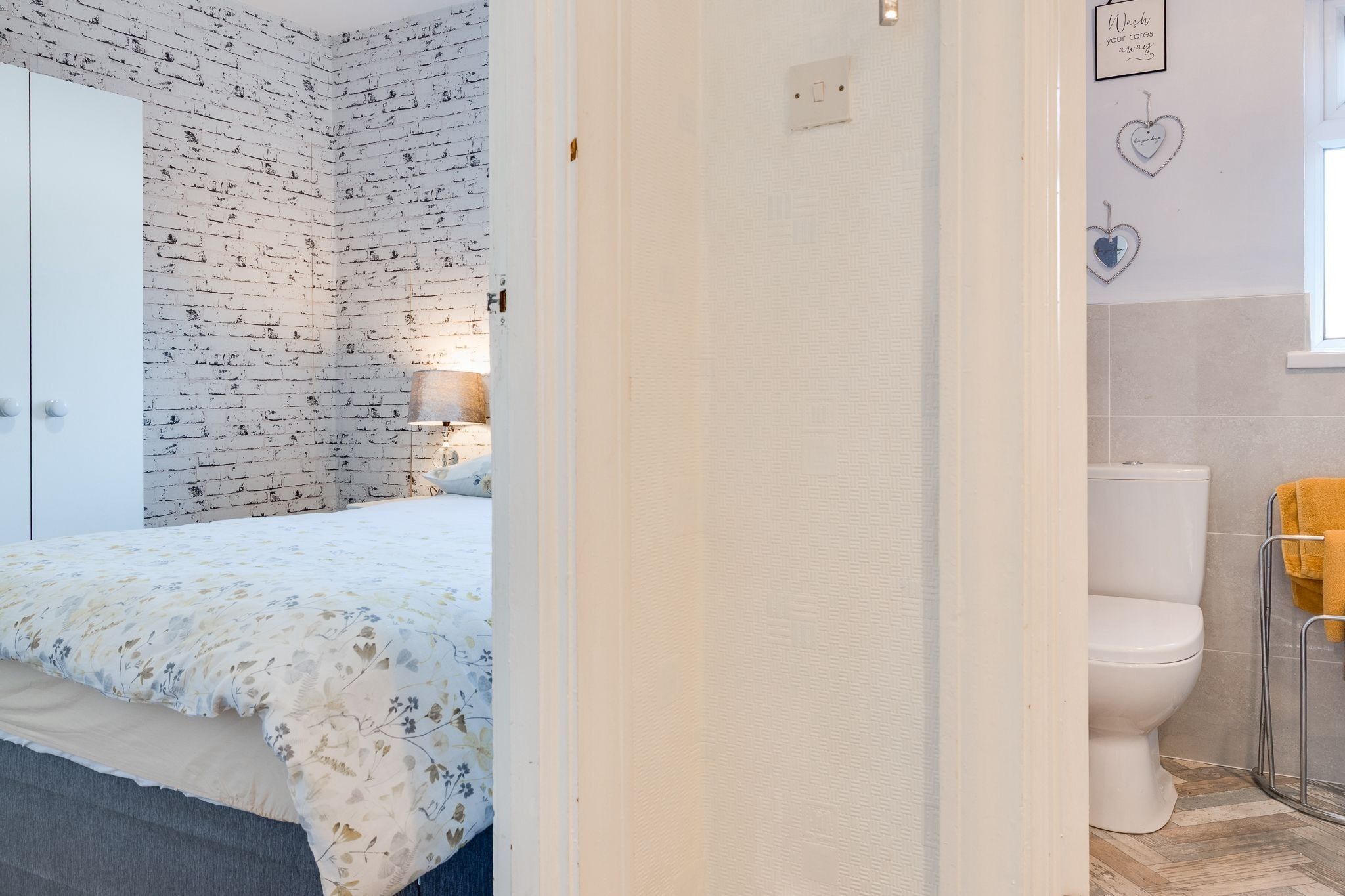 熨斗/熨衣板、免费 WiFi