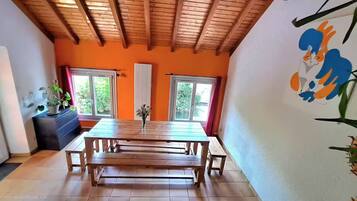 Opções para refeição