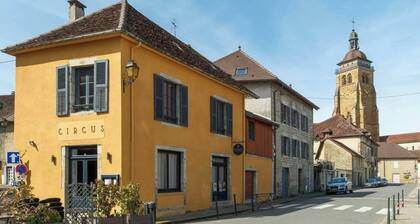 CHEZ INES A place to live in Arbois - 2 to 10 pers ARBOIS