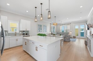 Interior - 5BR Baby Friendly | Private Pool | Steps to Beach | Fort Morgan, Gulf Shores (Gulf Shores)