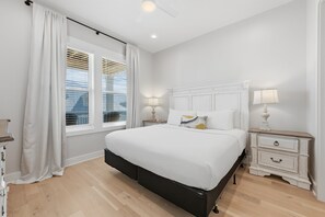 5 bedrooms, iron/ironing board, free WiFi, bed sheets - 5BR Baby Friendly | Private Pool | Steps to Beach | Fort Morgan, Gulf Shores (Gulf Shores)