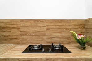 Villa, 1 Bedroom, Balcony | Interior - Kubu Kecubung Villa (Sukawati)