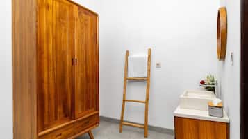 Villa, 1 chambre, balcon | Intérieur