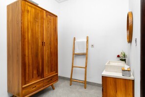 Villa, 1 Bedroom, Balcony | Interior - Kubu Kecubung Villa (Sukawati)