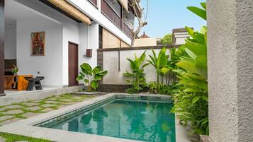 Villa, 1 Bedroom, Balcony