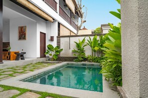 Villa, 1 Bedroom, Balcony