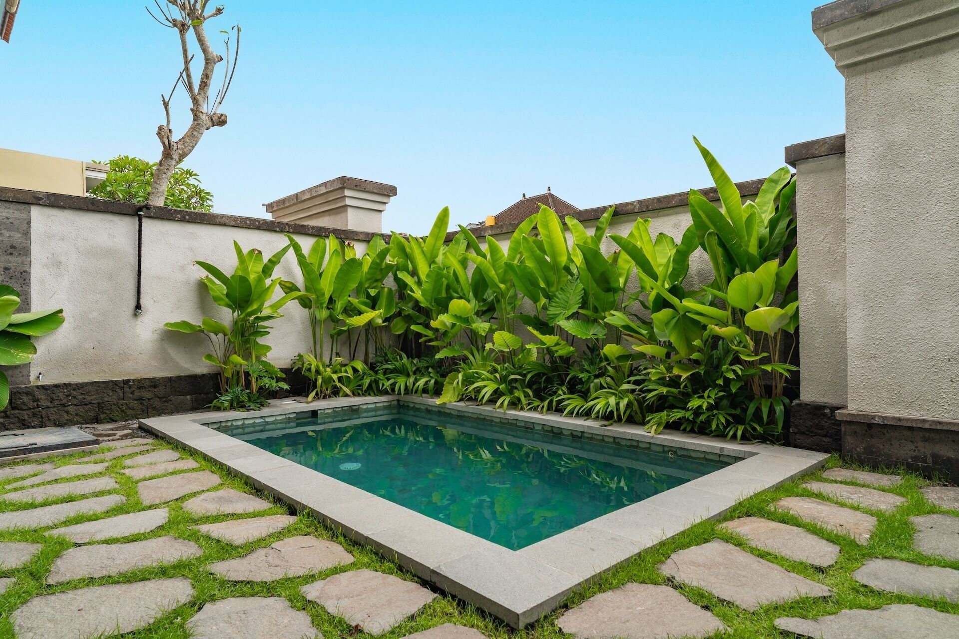 Villa, 1 Bedroom, Balcony