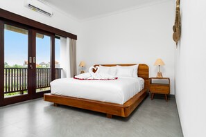 别墅, 1 间卧室, 阳台