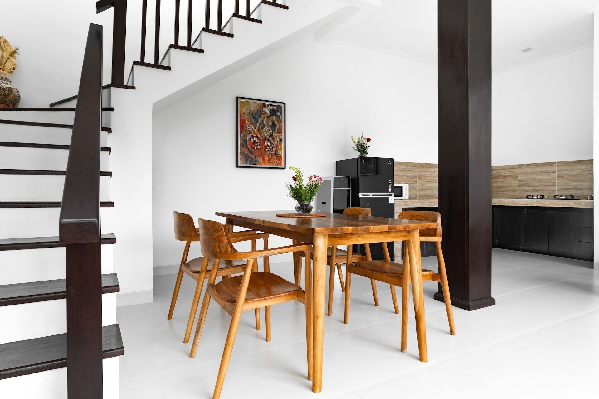 Opções para refeição