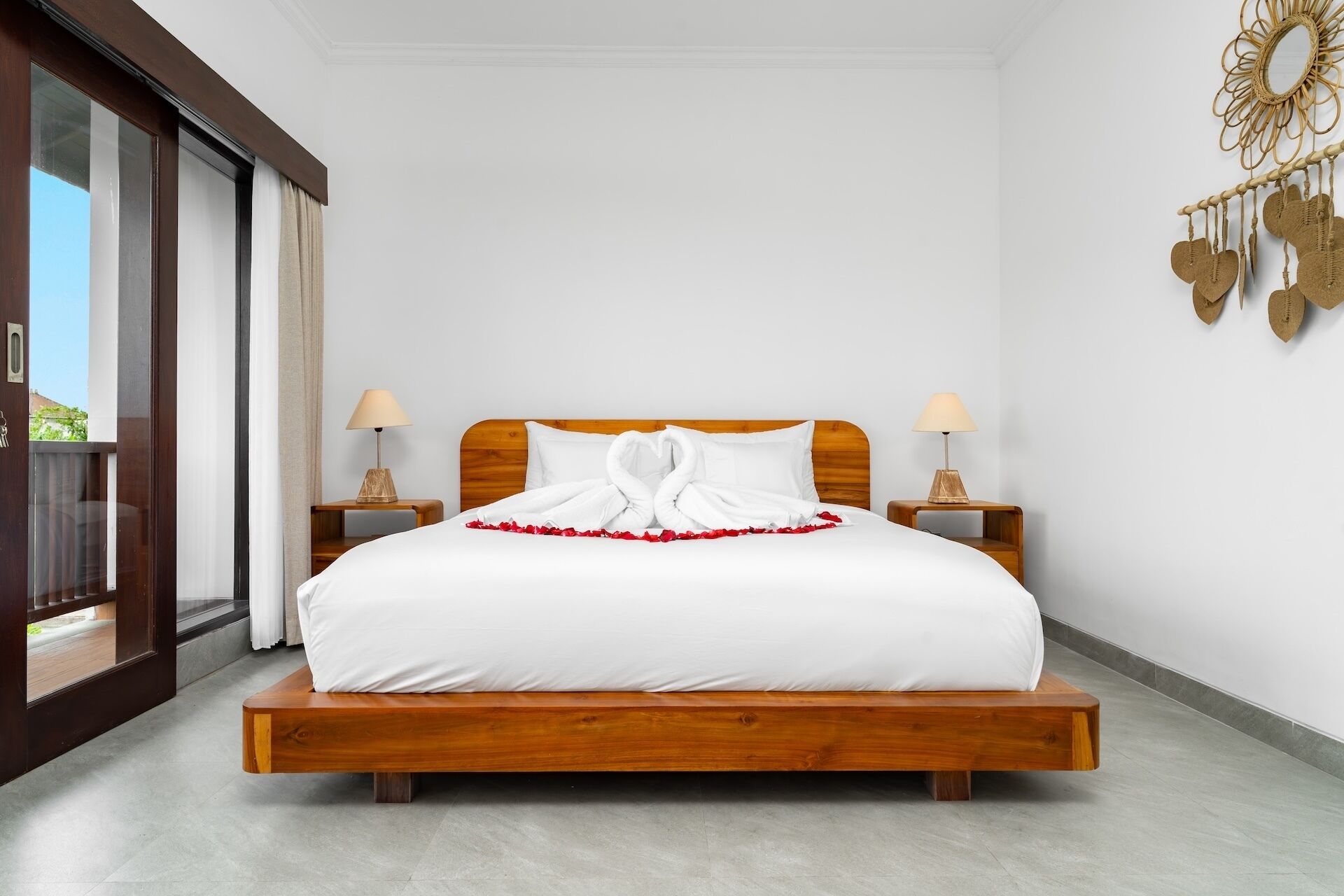 Villa, 1 Bedroom, Balcony | Laptop workspace, free WiFi