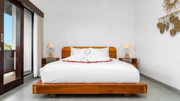 Villa, 1 Bedroom, Balcony | Laptop workspace, free WiFi