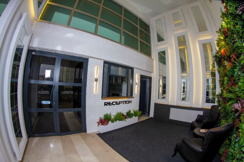 Konya Ultra Lüks Günlük Kiralık  1+1 Rezidans Ev Esgüven Suit Rezidans