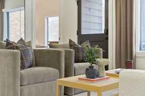 Interior - New Listing Deal | Private Sauna & Hot Tub | Walk to Main Street (Park City)