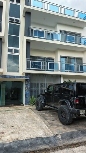 Detalle exterior