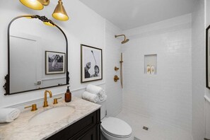 Bathroom - The Bunkhouse at Arcadia: A Golf Retreat (Bear Lake)