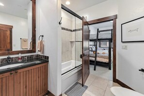Eco-friendly toiletries - Private Hot Tub, Mountain & River Views on Hike Bike Trail, Silverthorne Central (Silverthorne)