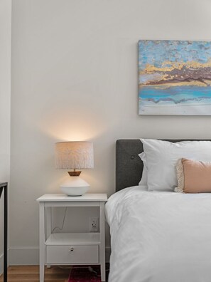 1 bedroom, internet