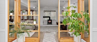 White Stone House: Pet-Friendly Home on 10 acres!