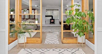 White Stone House: Pet-Friendly Home on 10 acres!