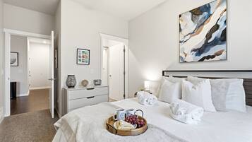 2 chambres, accès Internet