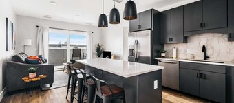 Cityscape Condo: New in Downtown Traverse City!