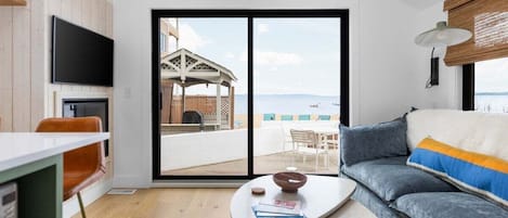 リビング エリア