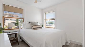 2 bedrooms, internet