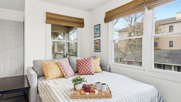 2 bedrooms, internet