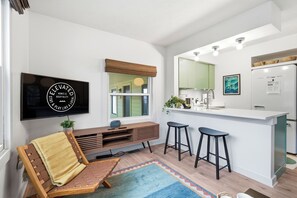 Interior - Waters Edge Condo 9 - Renovated Bathroom in 2025! (Traverse City)