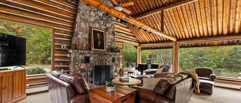 リビング エリア