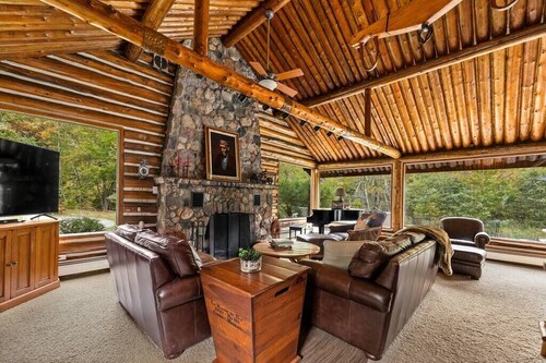Boardman River Cabin