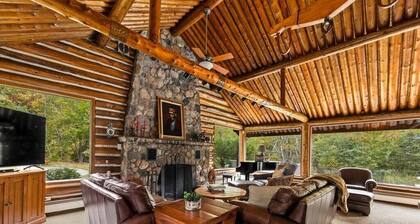 Boardman River Cabin