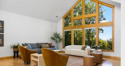 Seven Hills Estate on Old Mission