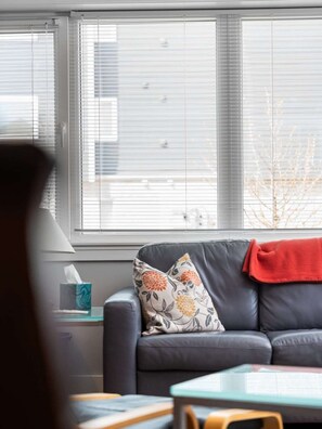 リビング エリア