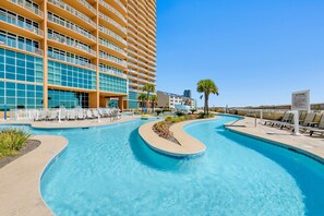 Innenpool, beheizter Pool