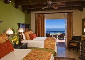 Room - PARADISE Spacious 3-bedroom villa in Cabo San Lucas (Cabo San Lucas)