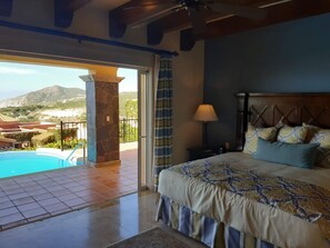 Room - PARADISE Spacious 3-bedroom villa in Cabo San Lucas (Cabo San Lucas)
