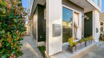 DĂ©tail de lâextĂ©rieur