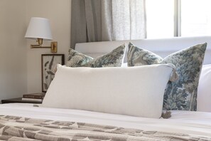 4 chambres, Wi-Fi gratuit, draps fournis