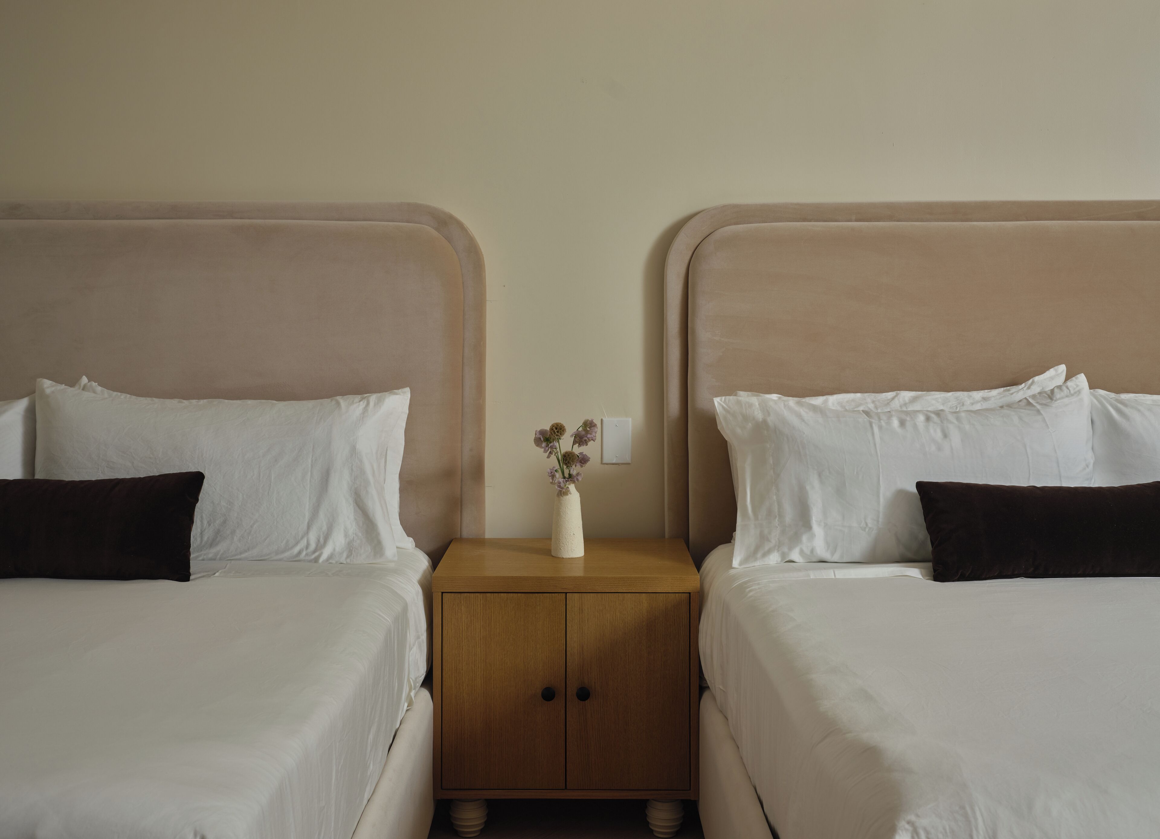 ห้องดีลักซ์ดับเบิล