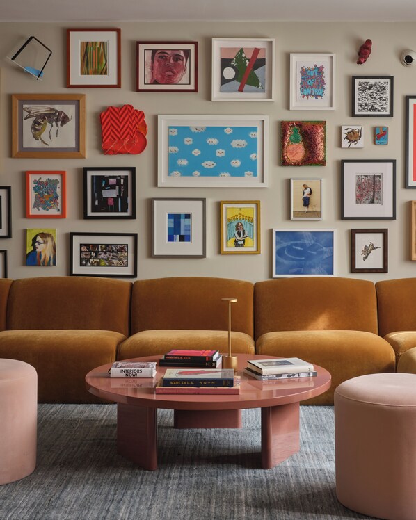 Reception - The Ivory (Los Angeles)