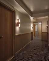 In-room safe, desk, blackout drapes, iron/ironing board