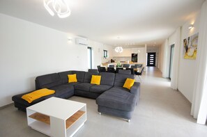 Een televisie